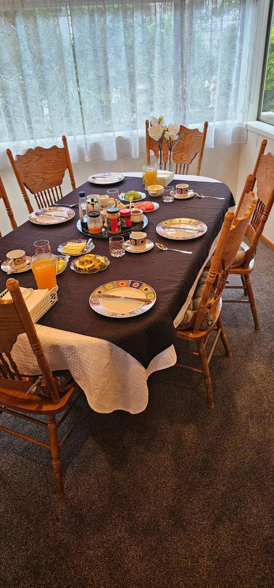 Fred&Donz Bed And Breakfast Lac Lac Taupo Extérieur photo